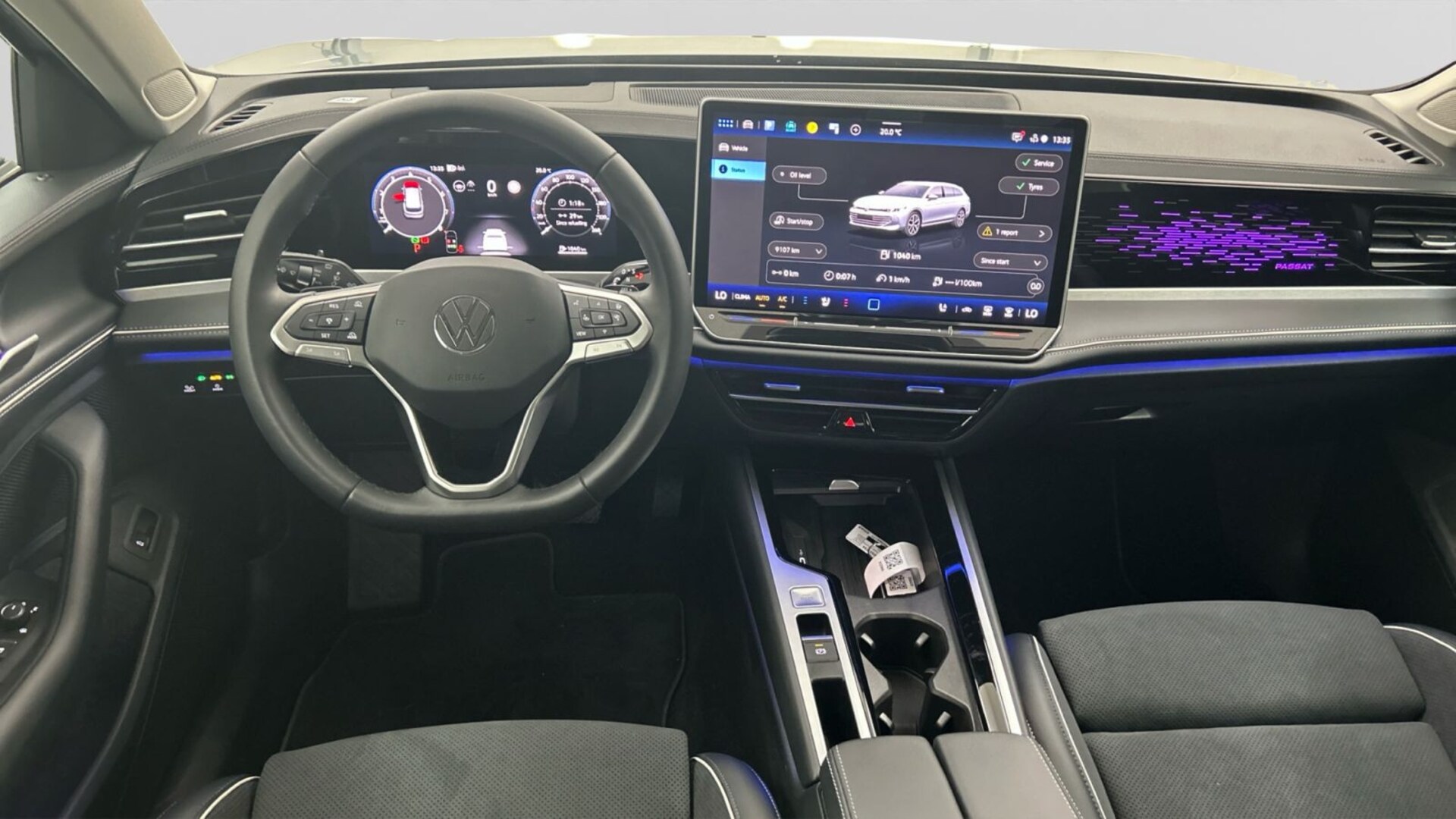 Volkswagen Passat Elegance