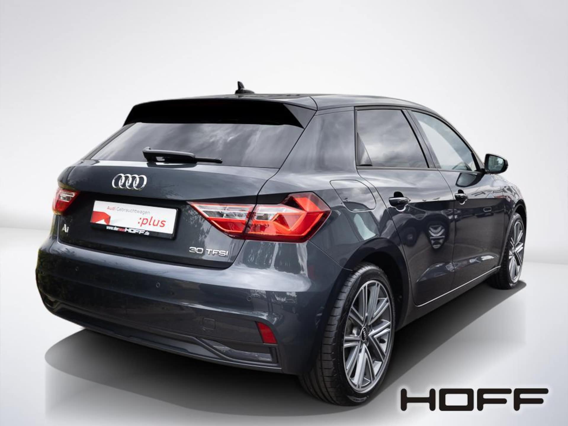 Audi A1 Sportback Advanced