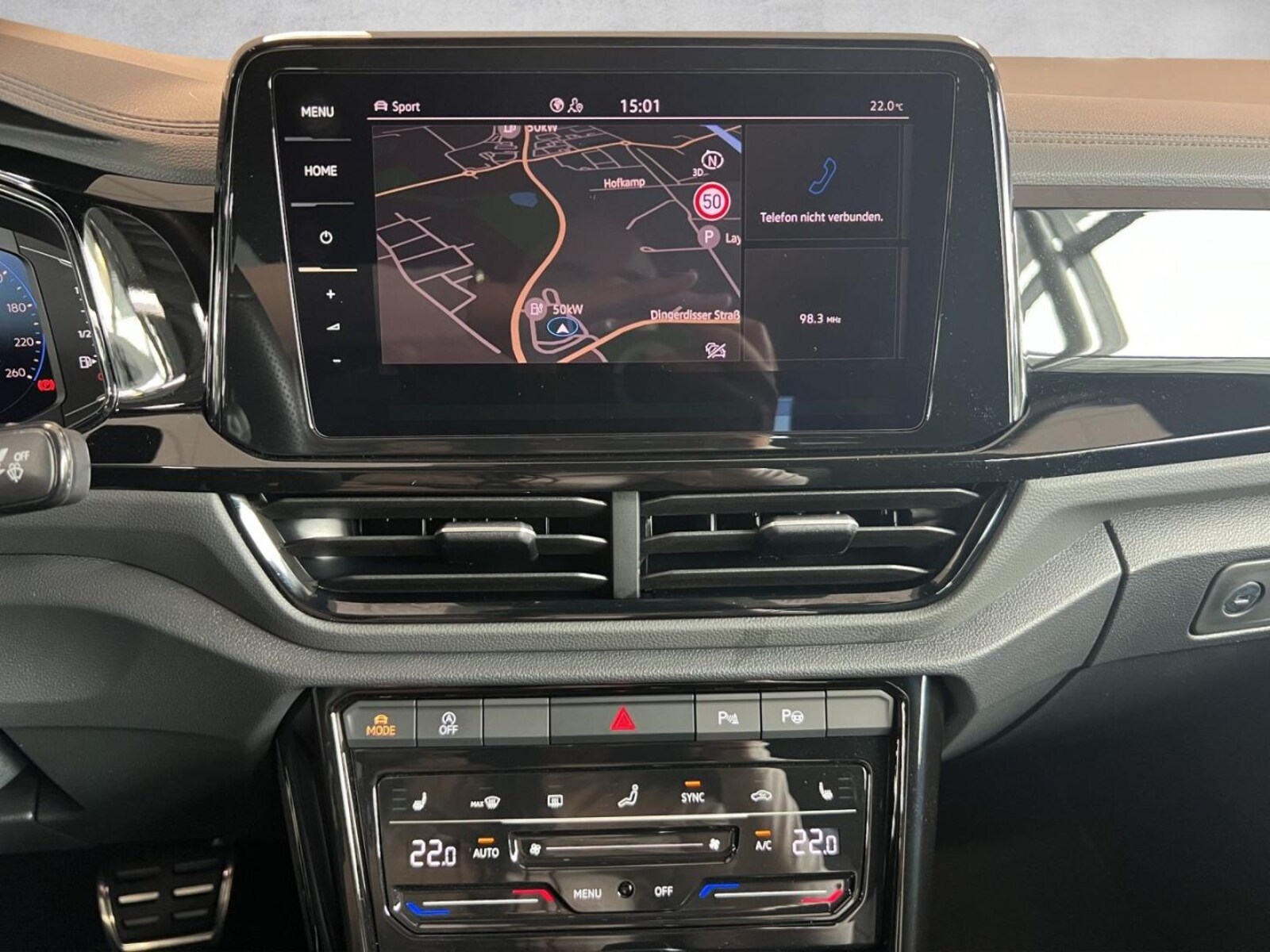 Volkswagen T-Roc Cabriolet – Bild 22