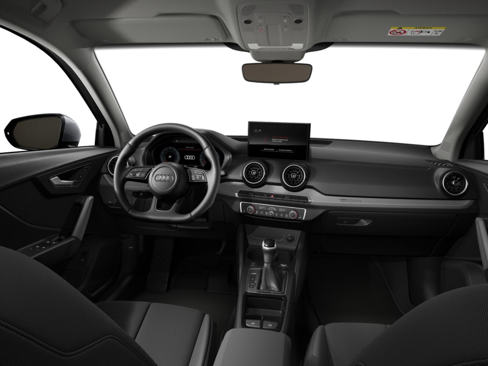 Audi Q2 Advanced