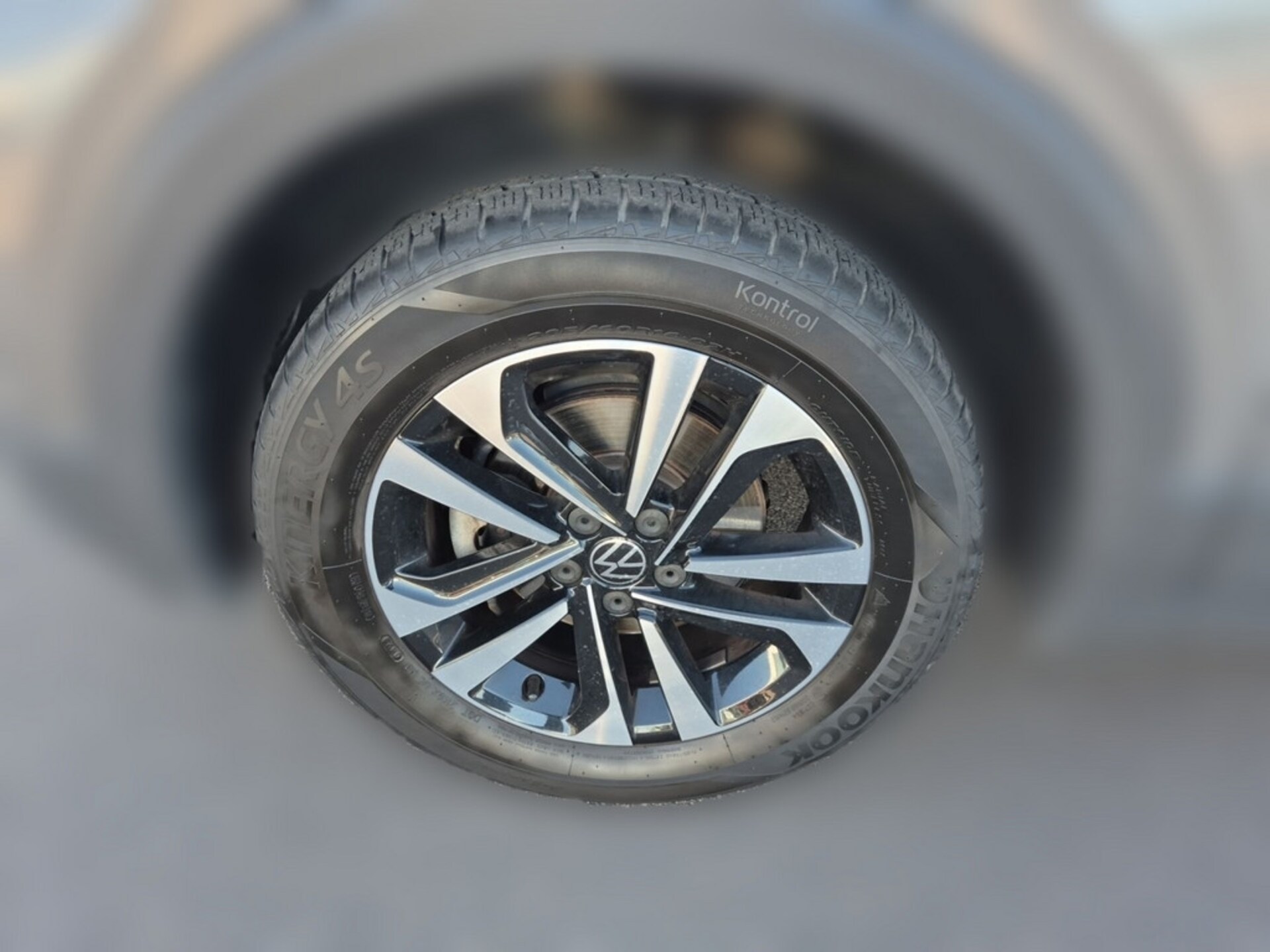 Volkswagen T-Cross United