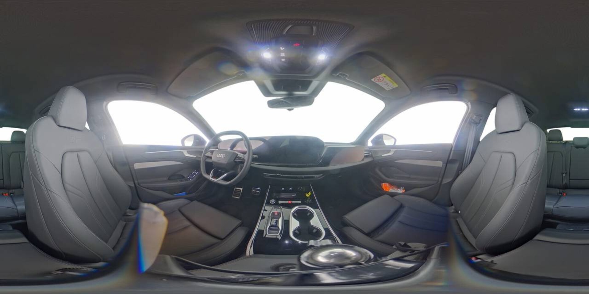 Audi A6 Limousine