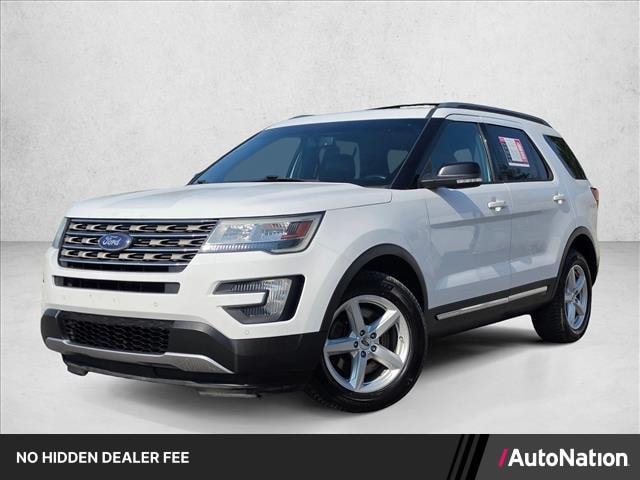 Photo of 2016 Ford Explorer