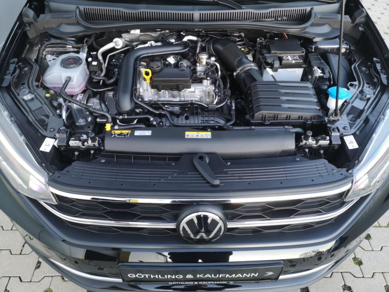 Volkswagen Taigo – Bild 21
