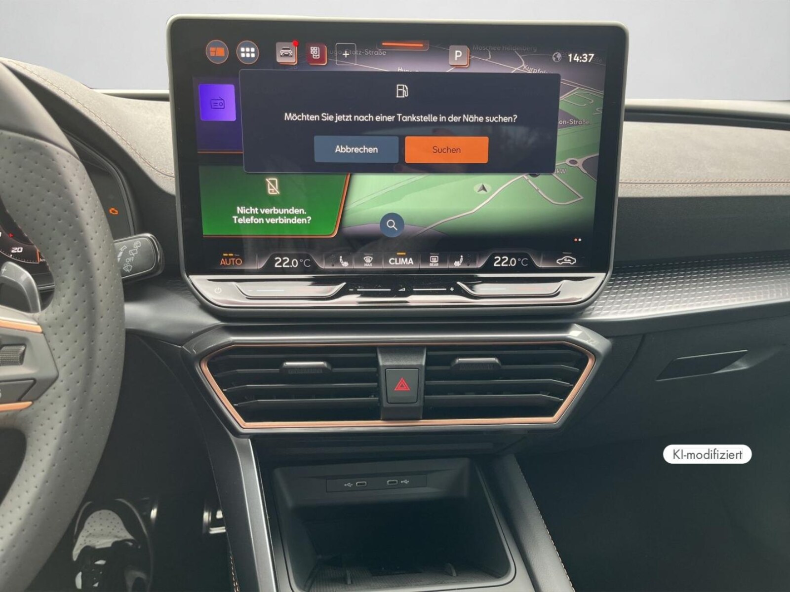 CUPRA Formentor – Bild 11