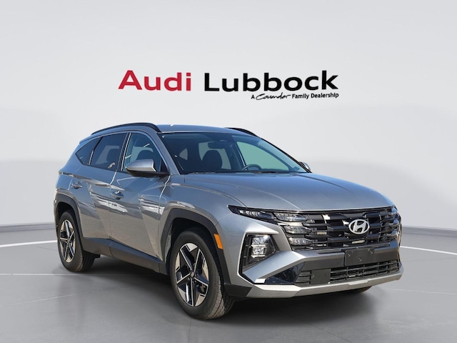 Photo of 2025 Hyundai Tucson