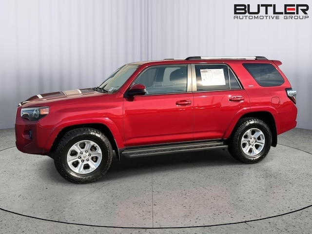 2021 Toyota 4Runner