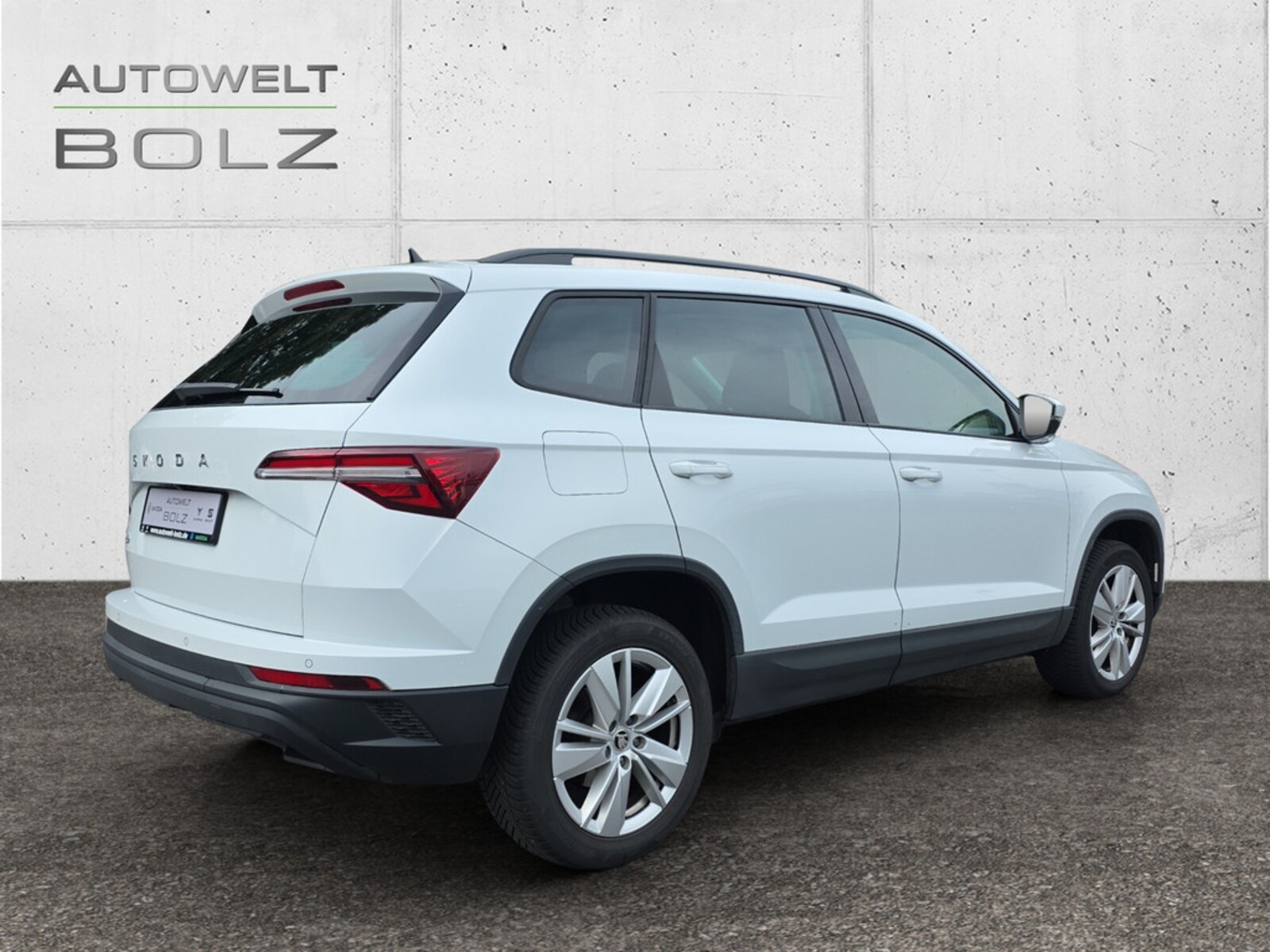 Škoda Karoq – Bild 5