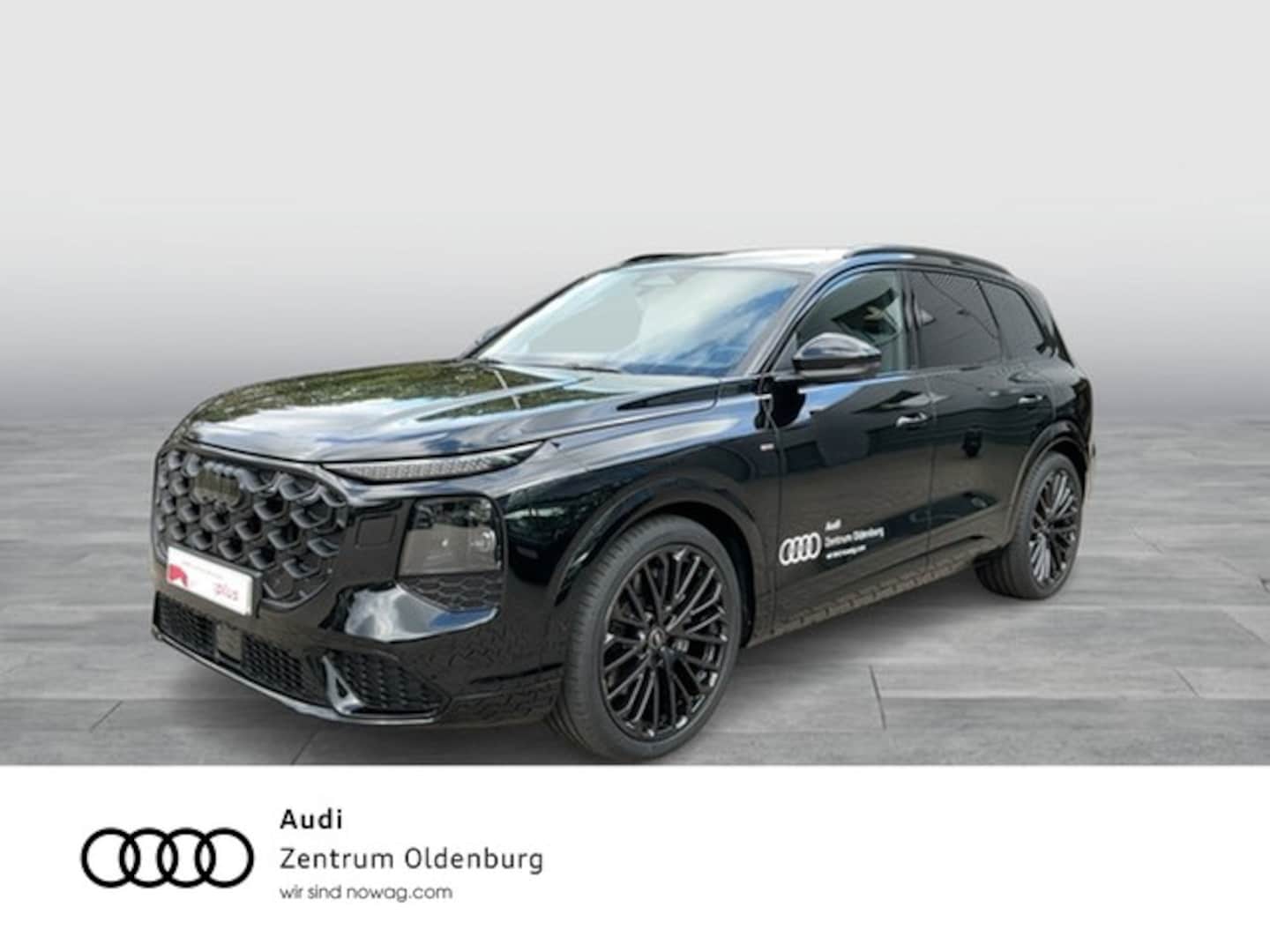 Bild über Audi Q7 SUV TDI quattro 220 kW tiptronic - für weitere Informationen kontaktieren Sie den Audi Partner