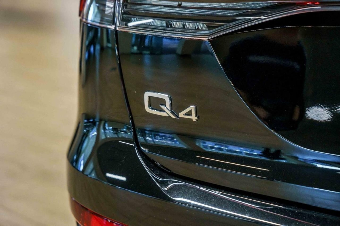 Image about Audi Q4 e-tron e-tron
