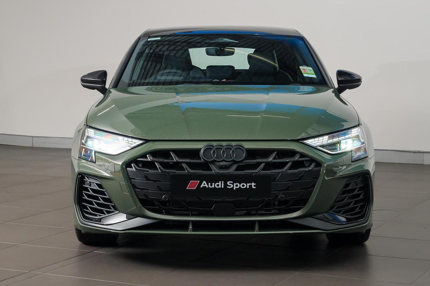 Image about Audi S3 Sportback TFSI quattro S tronic