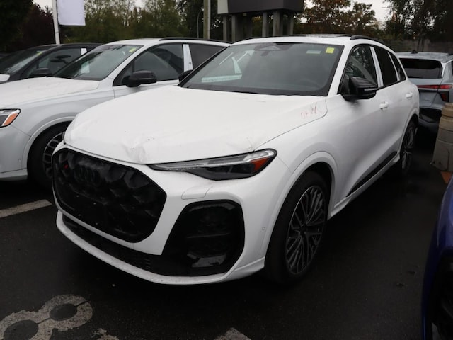 Photo of 2026 Audi SQ5 