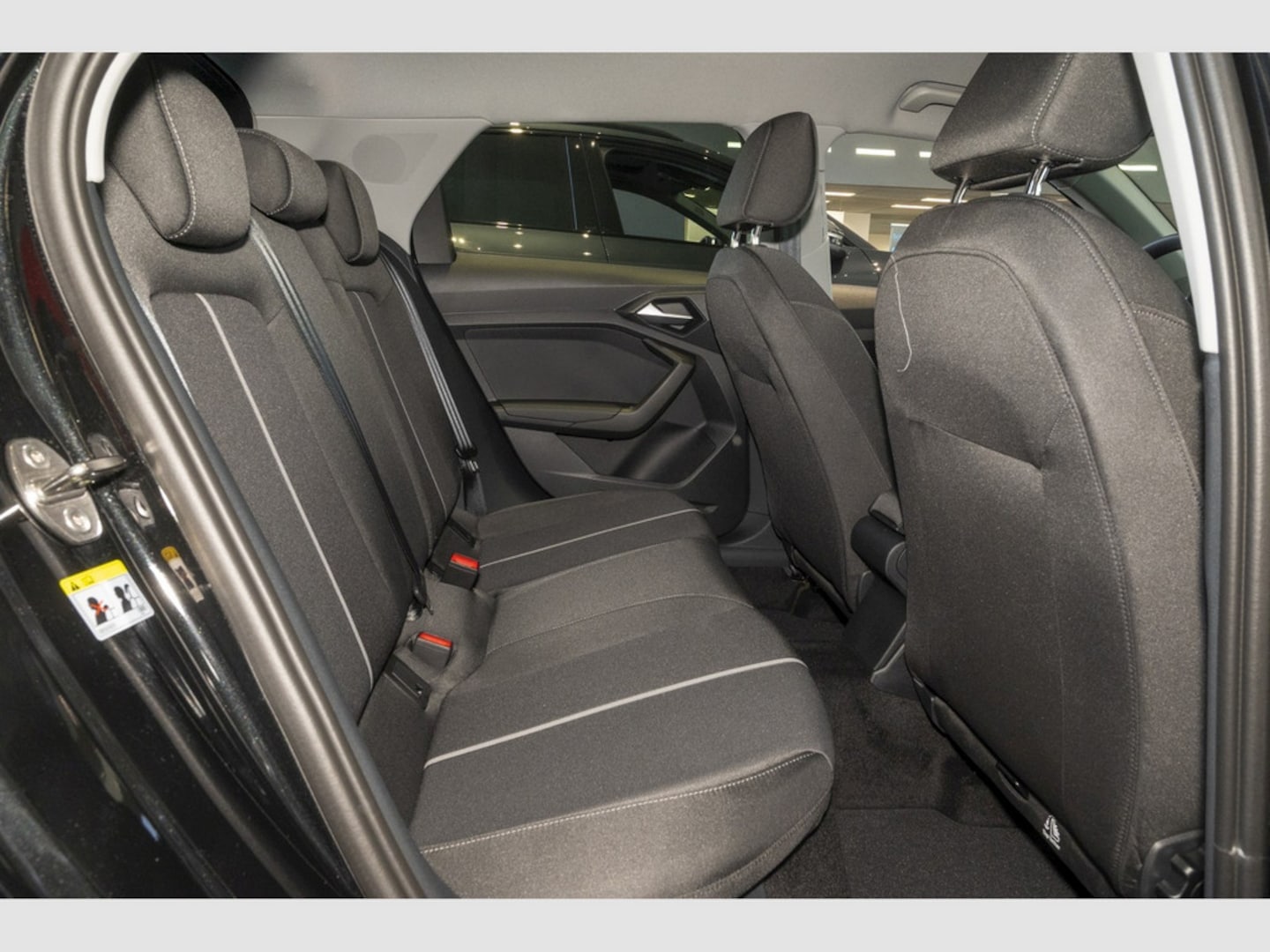 Bild über Audi A1 Sportback advanced 25 TFSI S tronic - für weitere Informationen kontaktieren Sie den Audi Partner