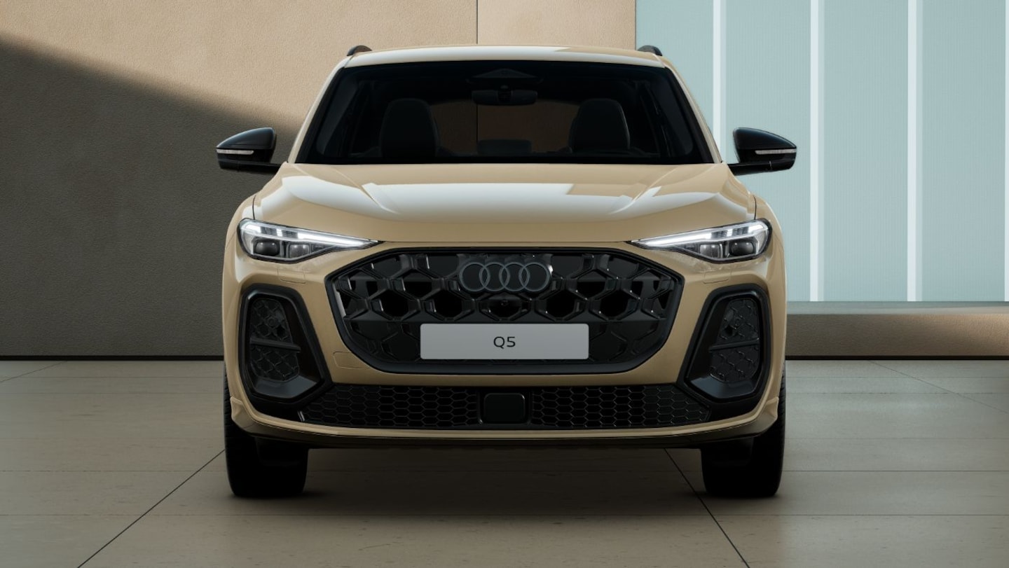 Bild über Audi Q5 SUV TFSI 150 kW S tronic - für weitere Informationen kontaktieren Sie den Audi Partner