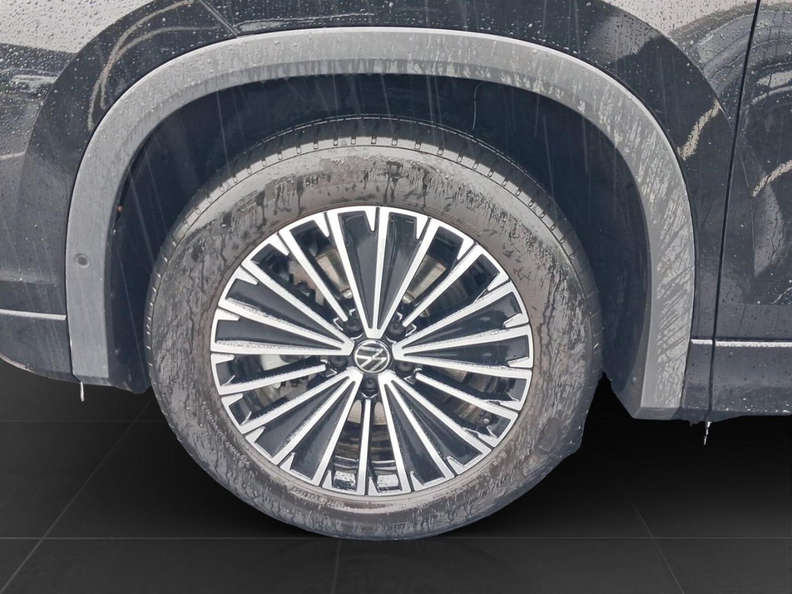 Volkswagen Tayron – Bild 6
