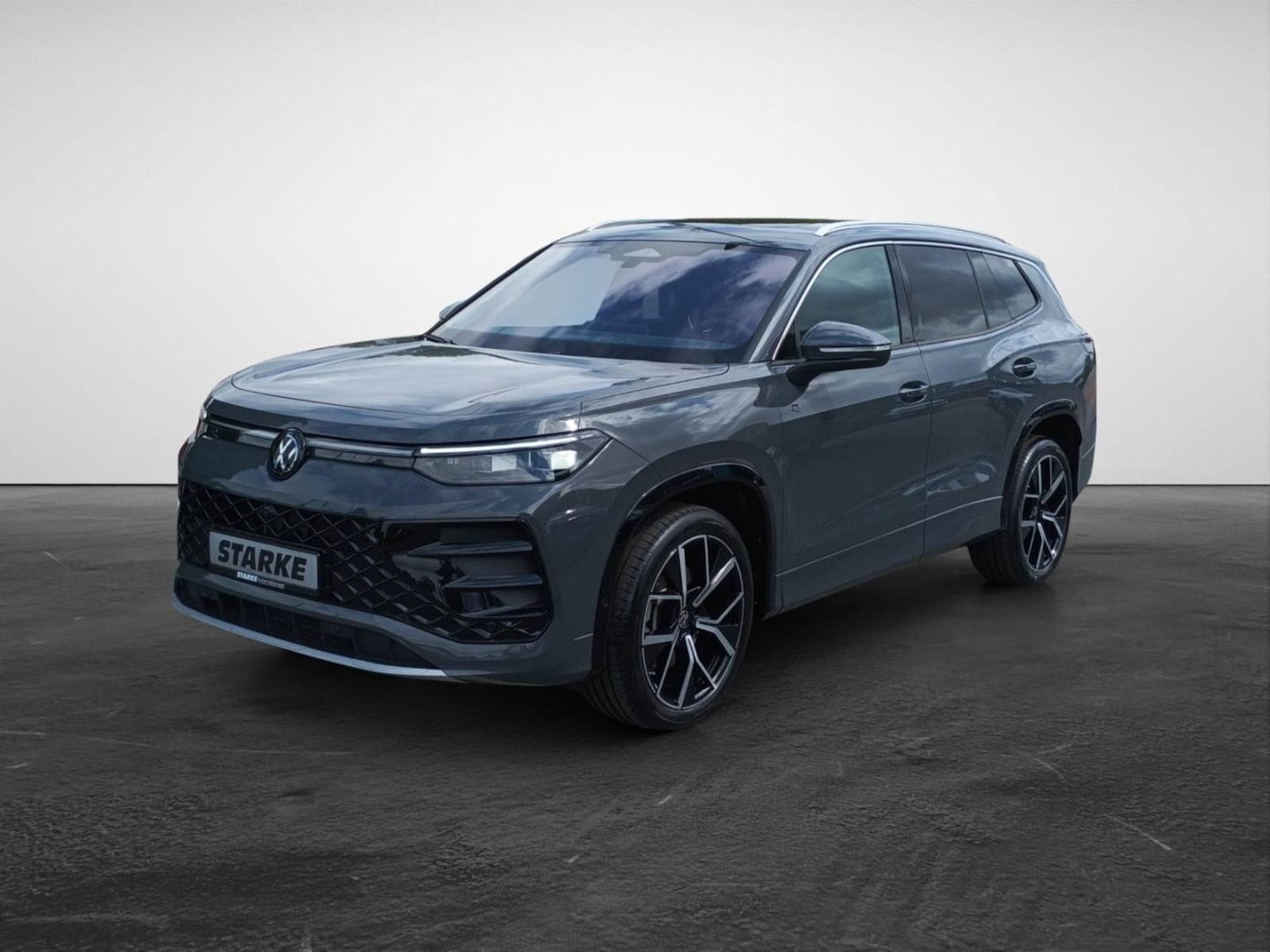 Volkswagen Tayron – Bild 2
