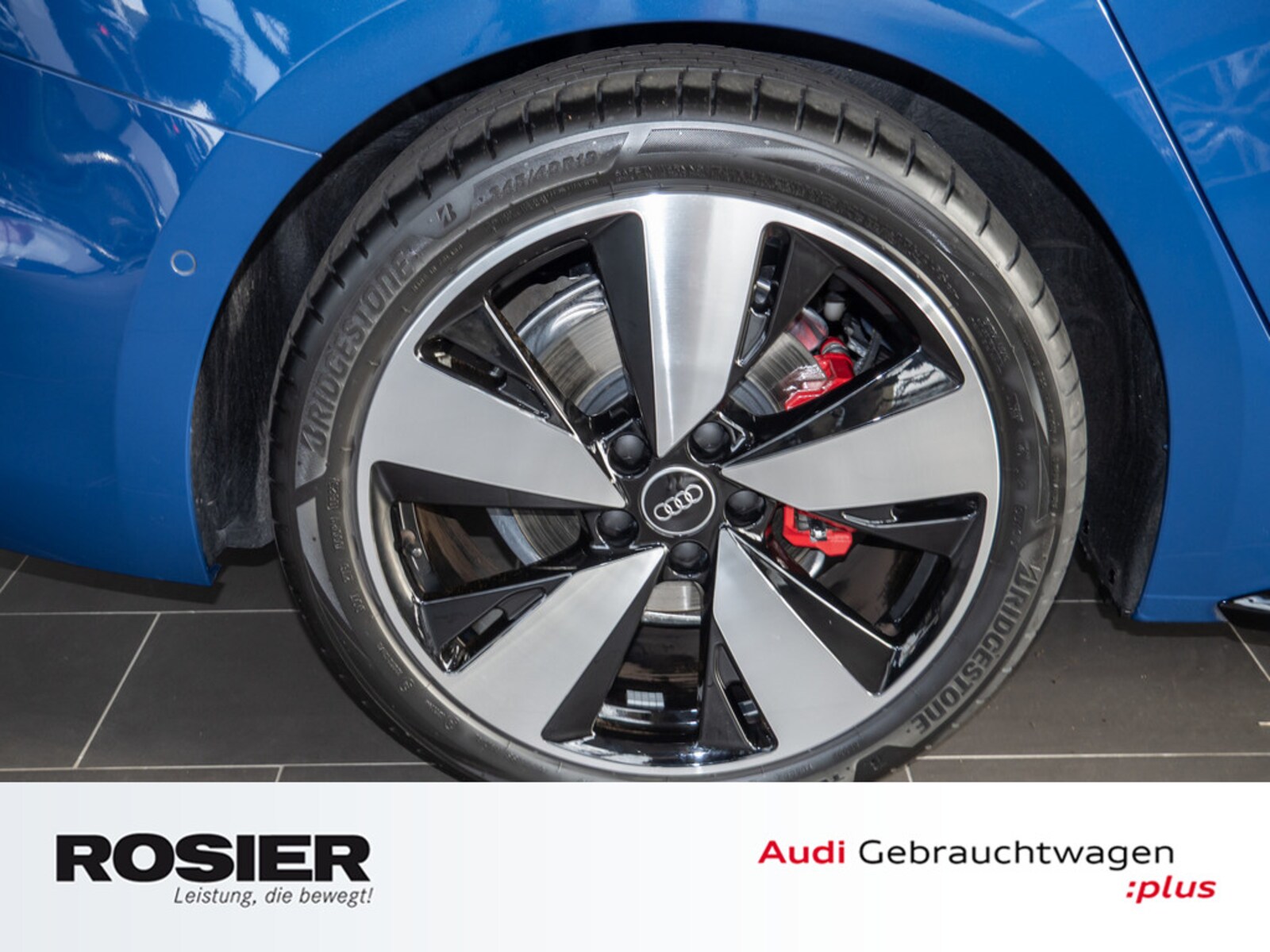 Audi A5 Avant – Bild 5