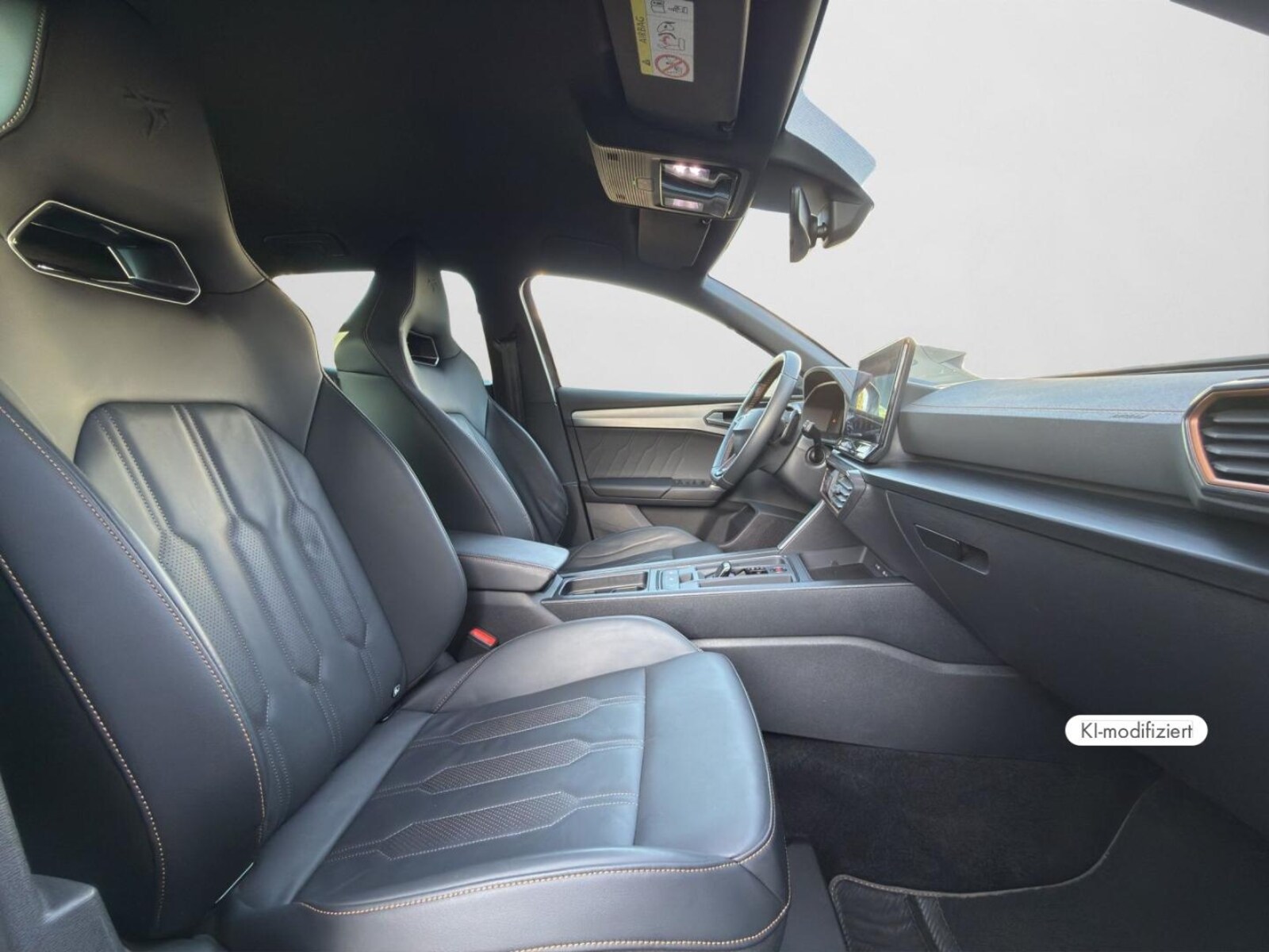 CUPRA Leon – Bild 4