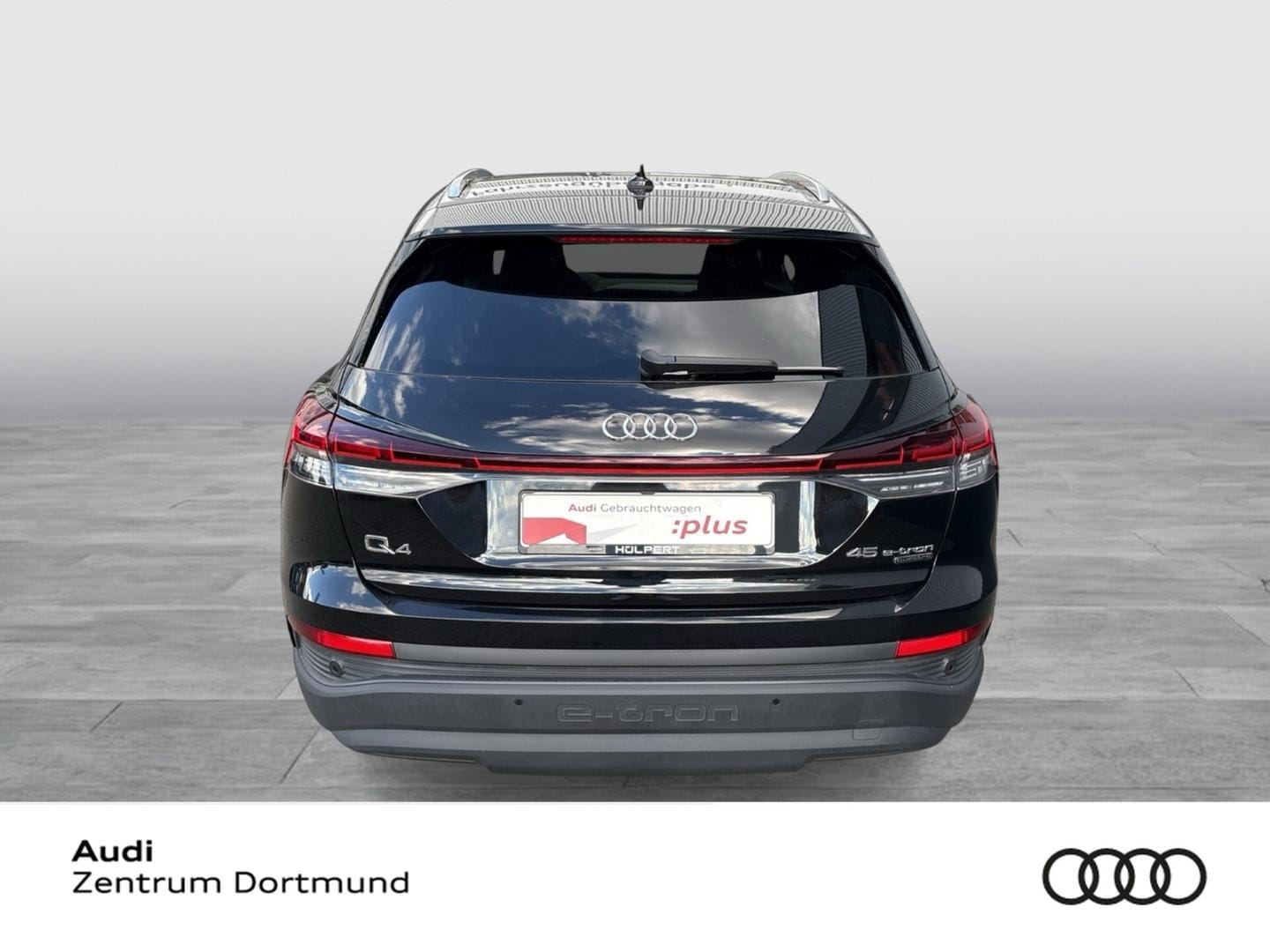 Bild über Audi Q4 e-tron 45 e-tron quattro - für weitere Informationen kontaktieren Sie den Audi Partner