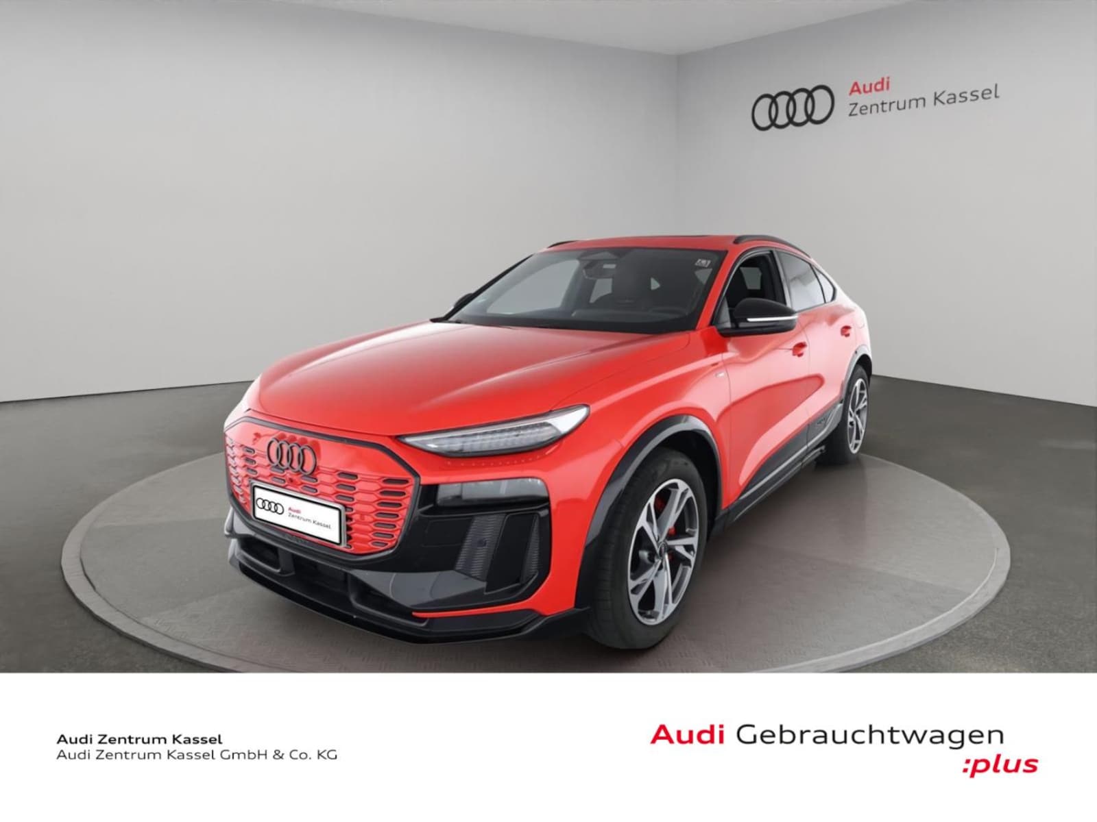 Audi Q6 Sportback e-tron