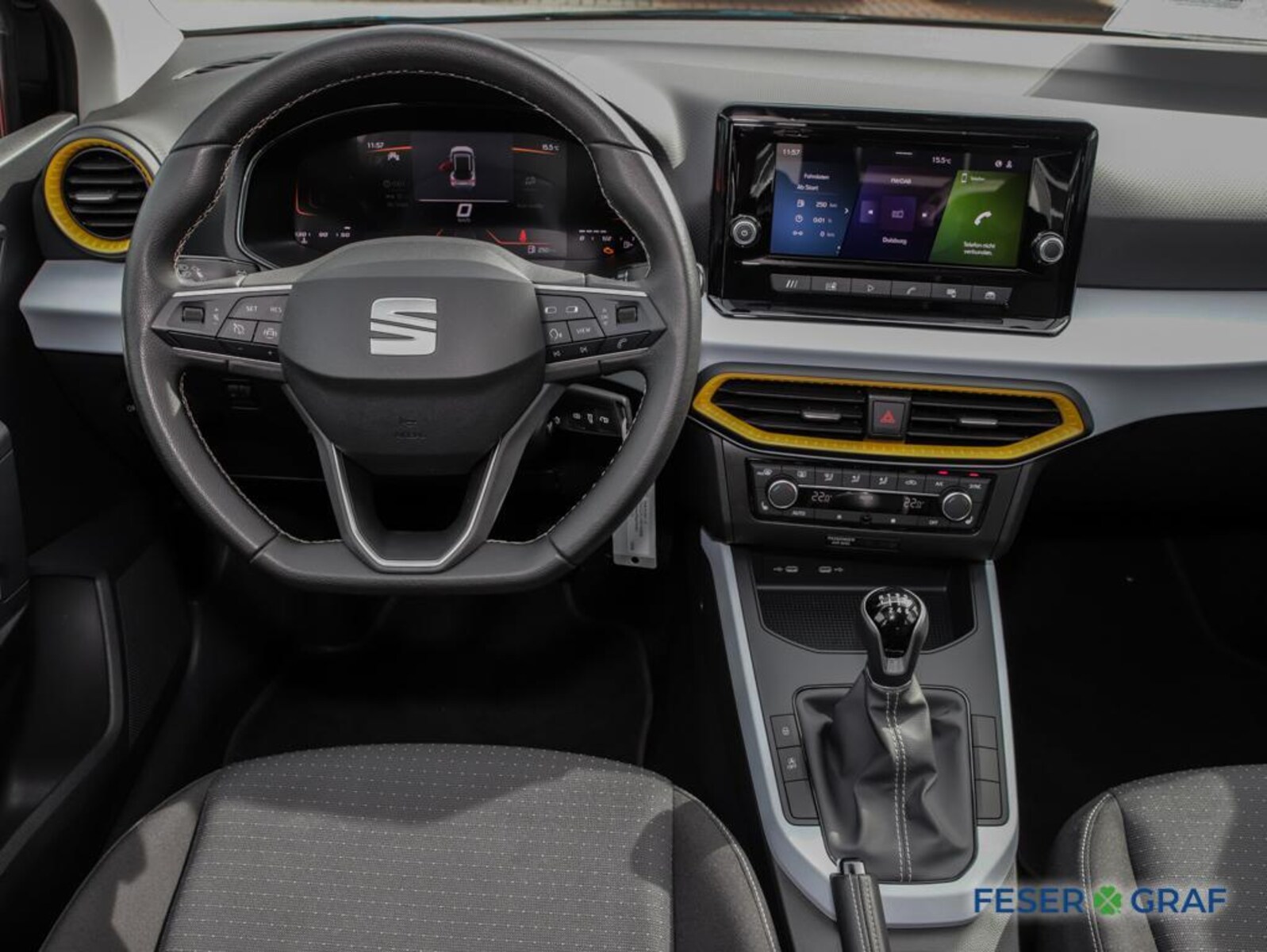 SEAT Arona – Bild 8