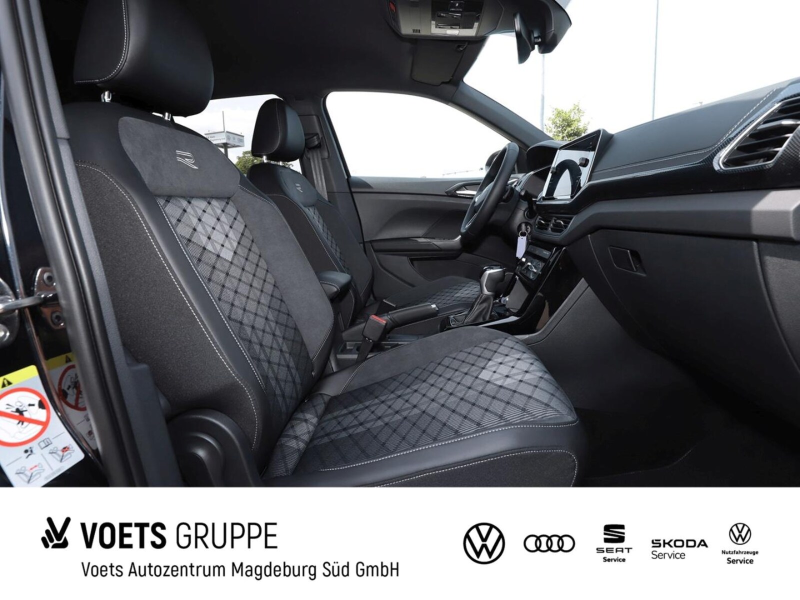 Volkswagen T-Cross – Bild 8