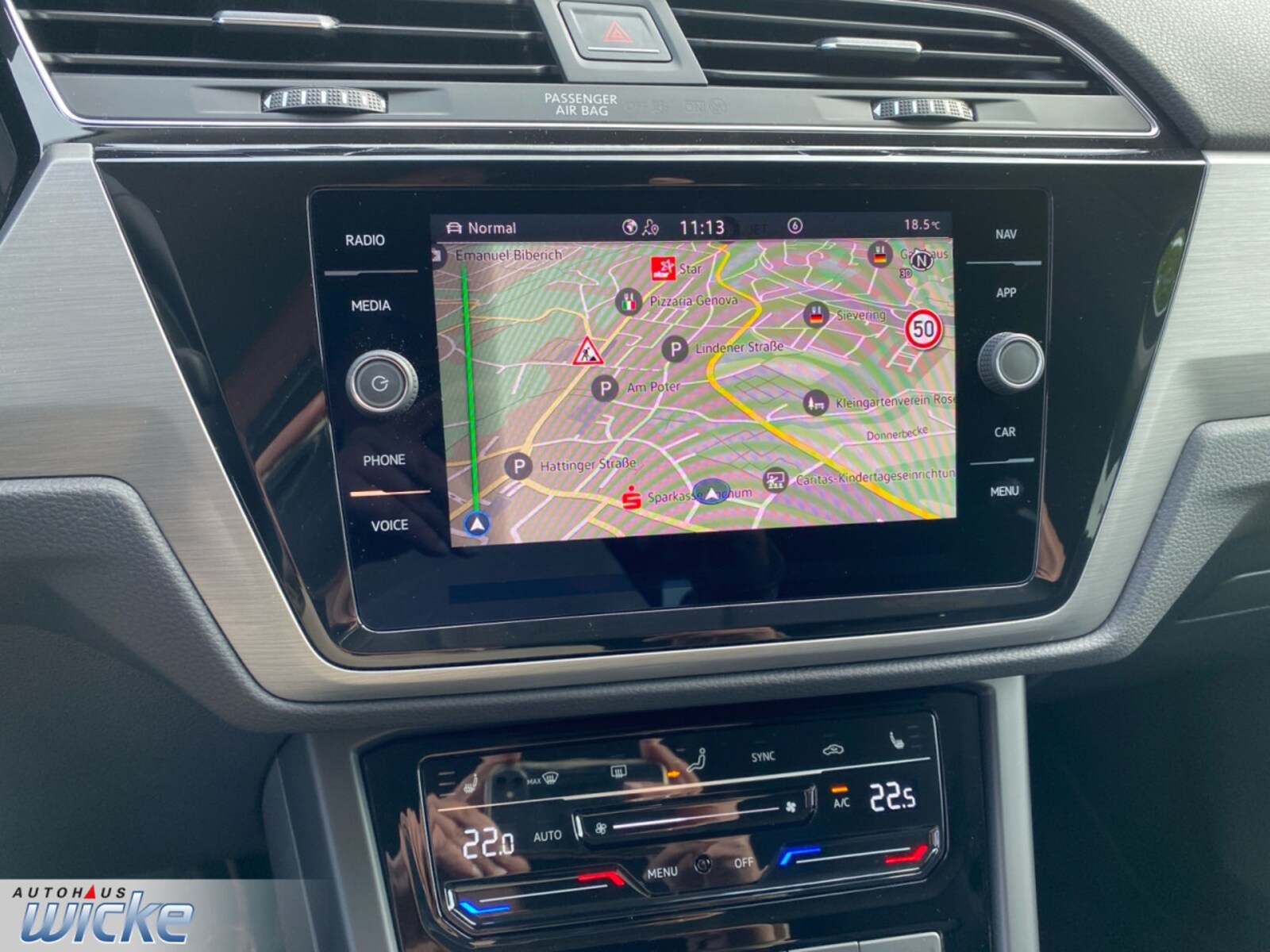 Volkswagen Touran – Bild 13