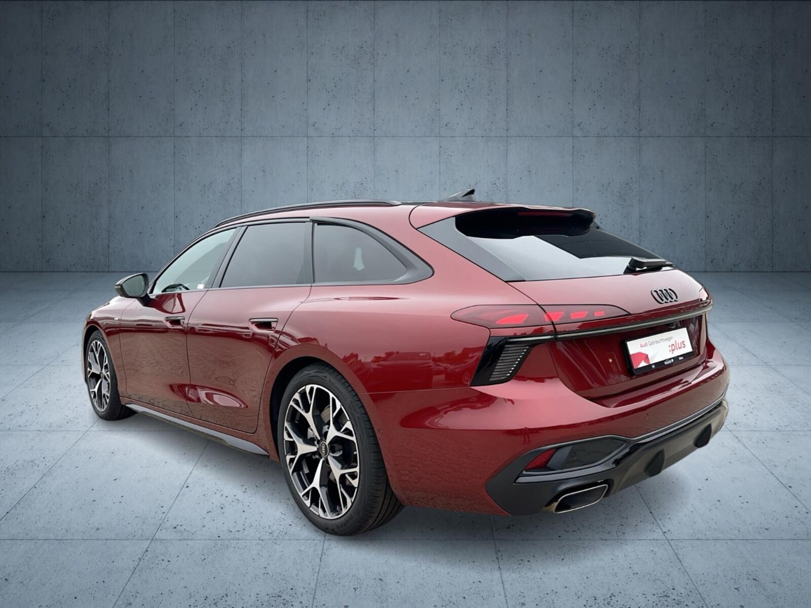 Audi A6 Avant – Bild 3