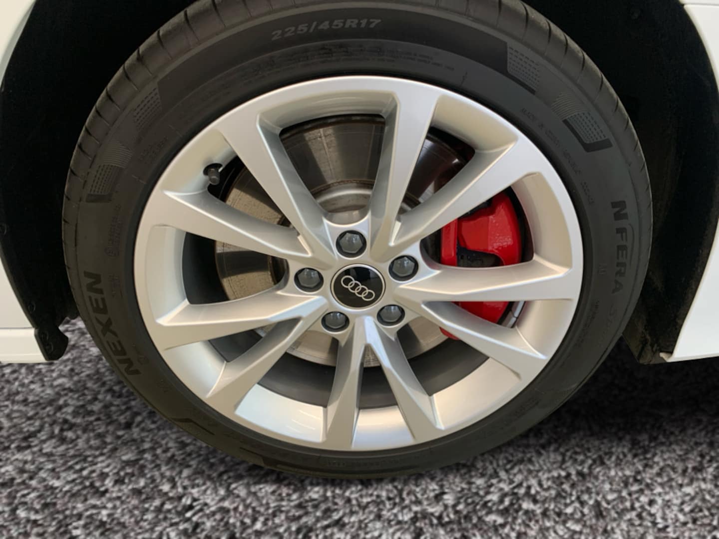 Bild über Audi A3 Sportback TFSI e S line 45 TFSI e S tronic - für weitere Informationen kontaktieren Sie den Audi Partner