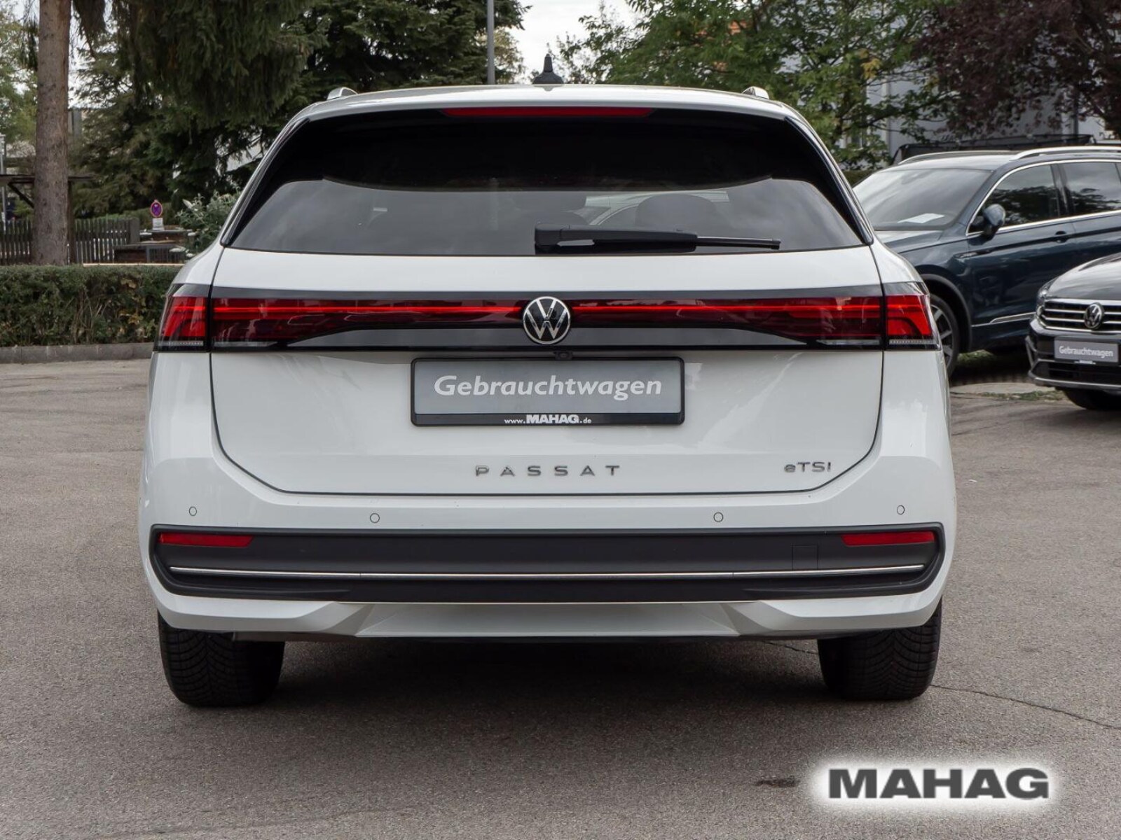 Volkswagen Passat – Bild 7