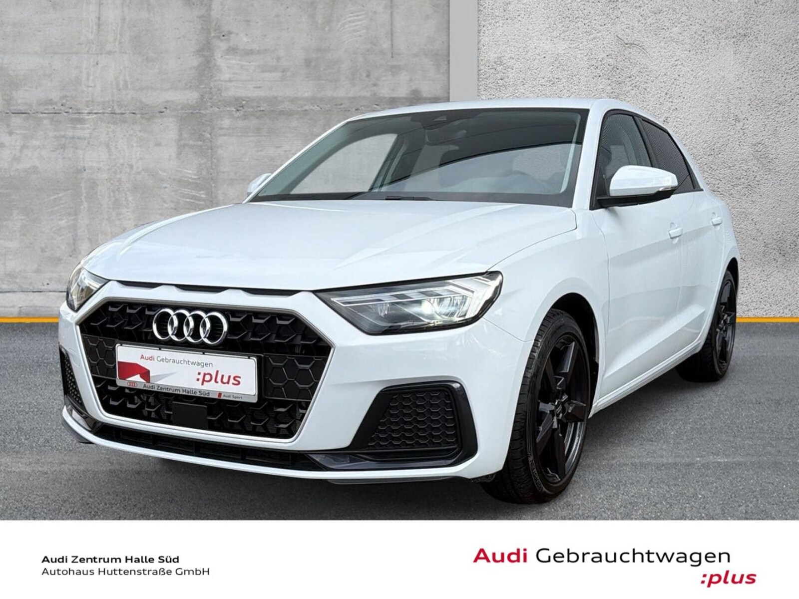 Audi A1 Sportback
