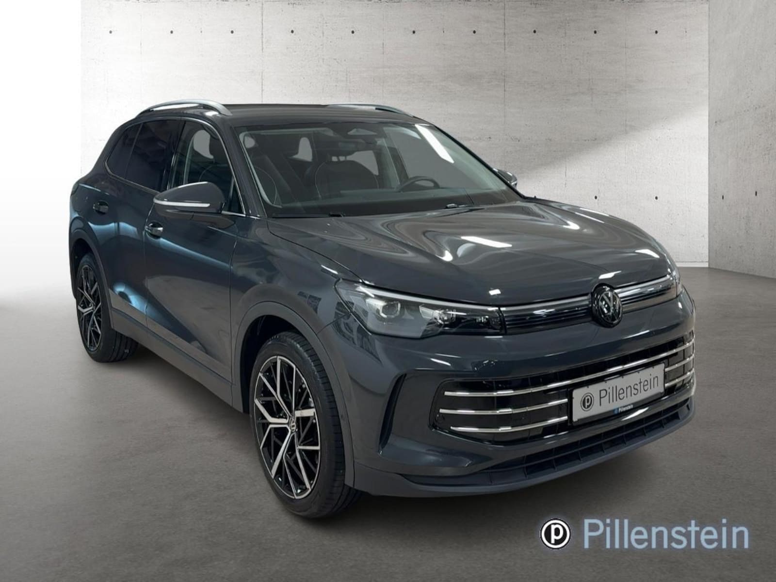 Volkswagen Tiguan – Bild 5