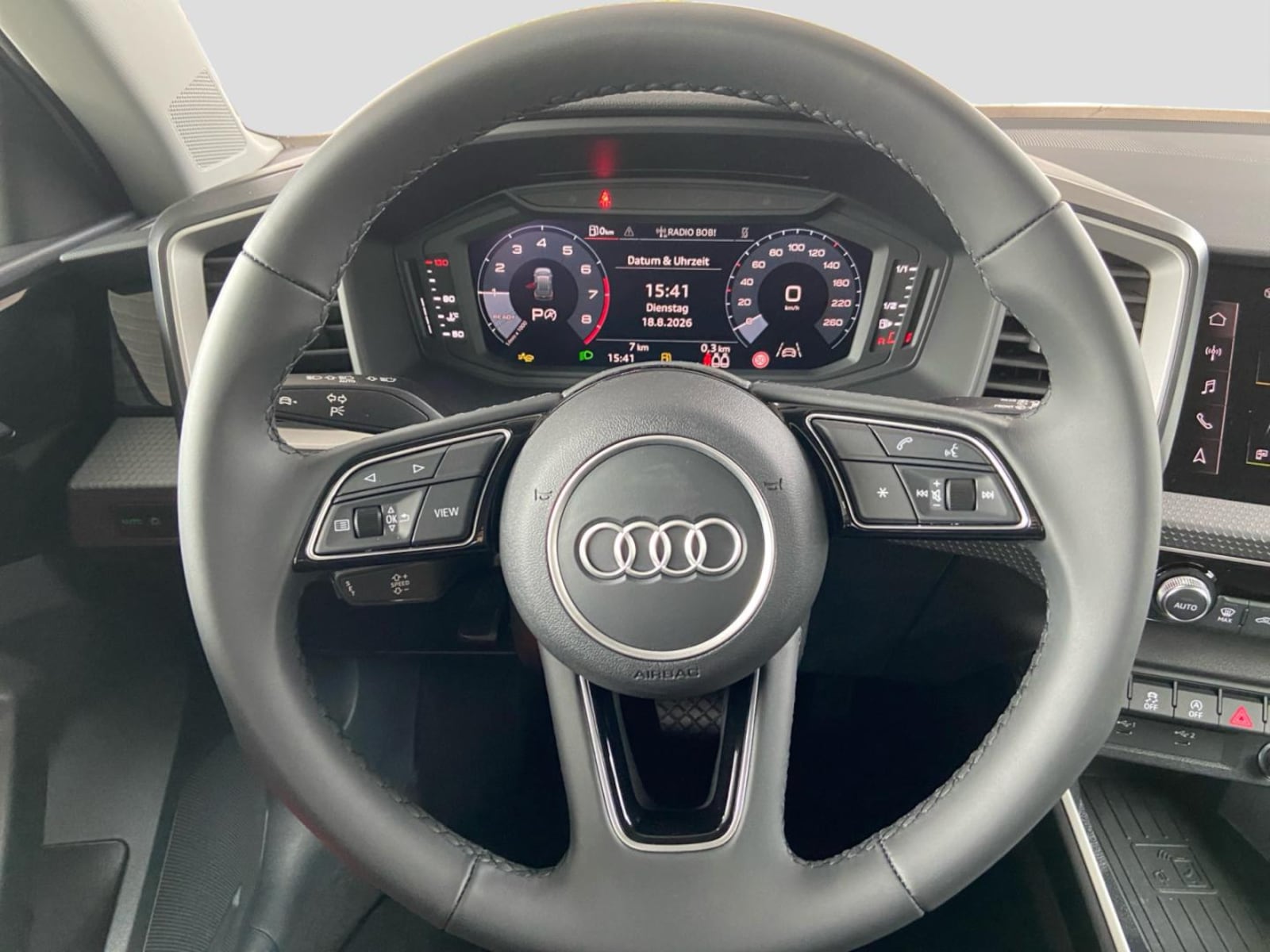 Audi A1 Sportback – Bild 8