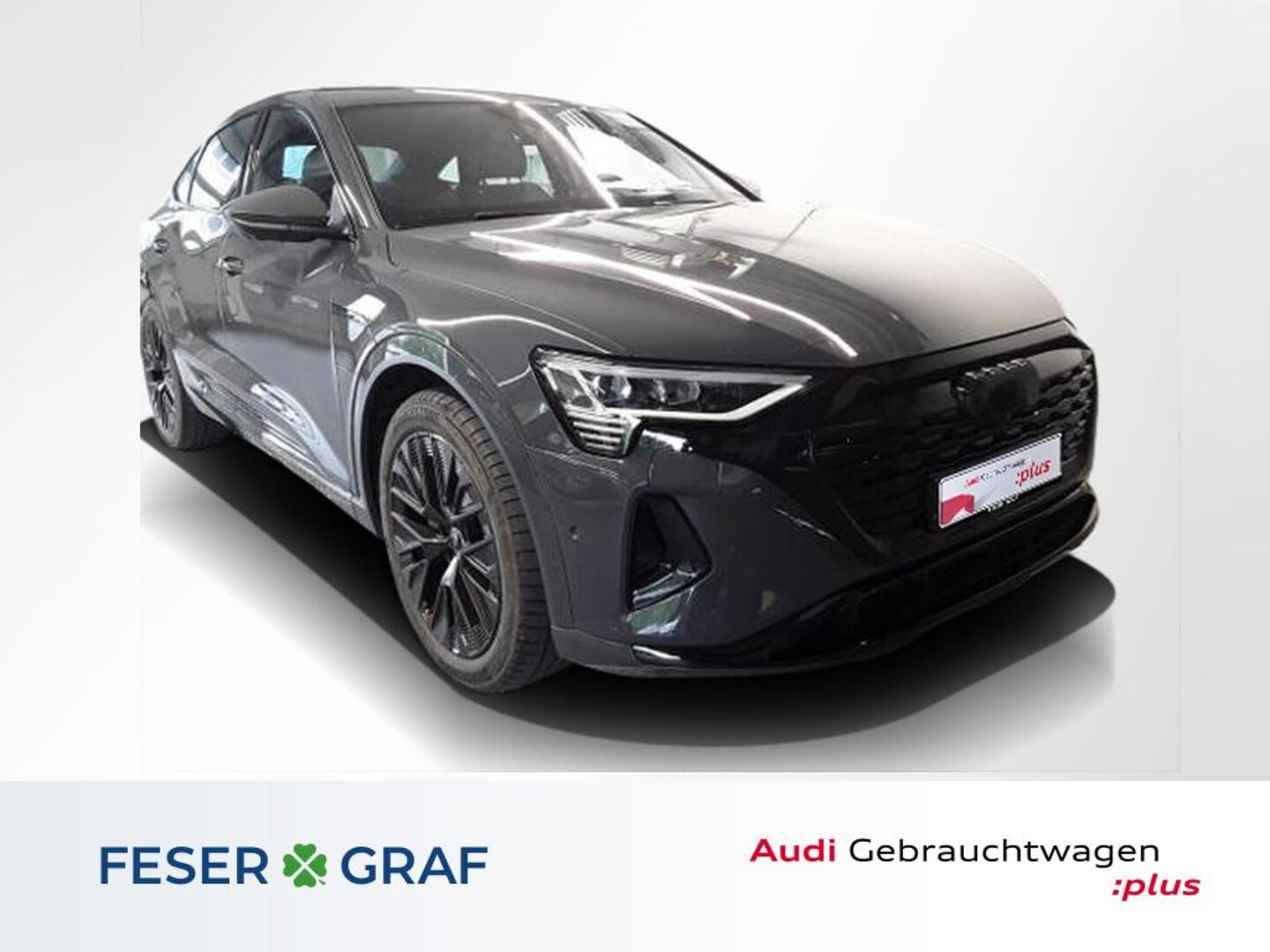 Bild über Audi Q8 Sportback e-tron advanced 50 e-tron quattro - für weitere Informationen kontaktieren Sie den Audi Partner