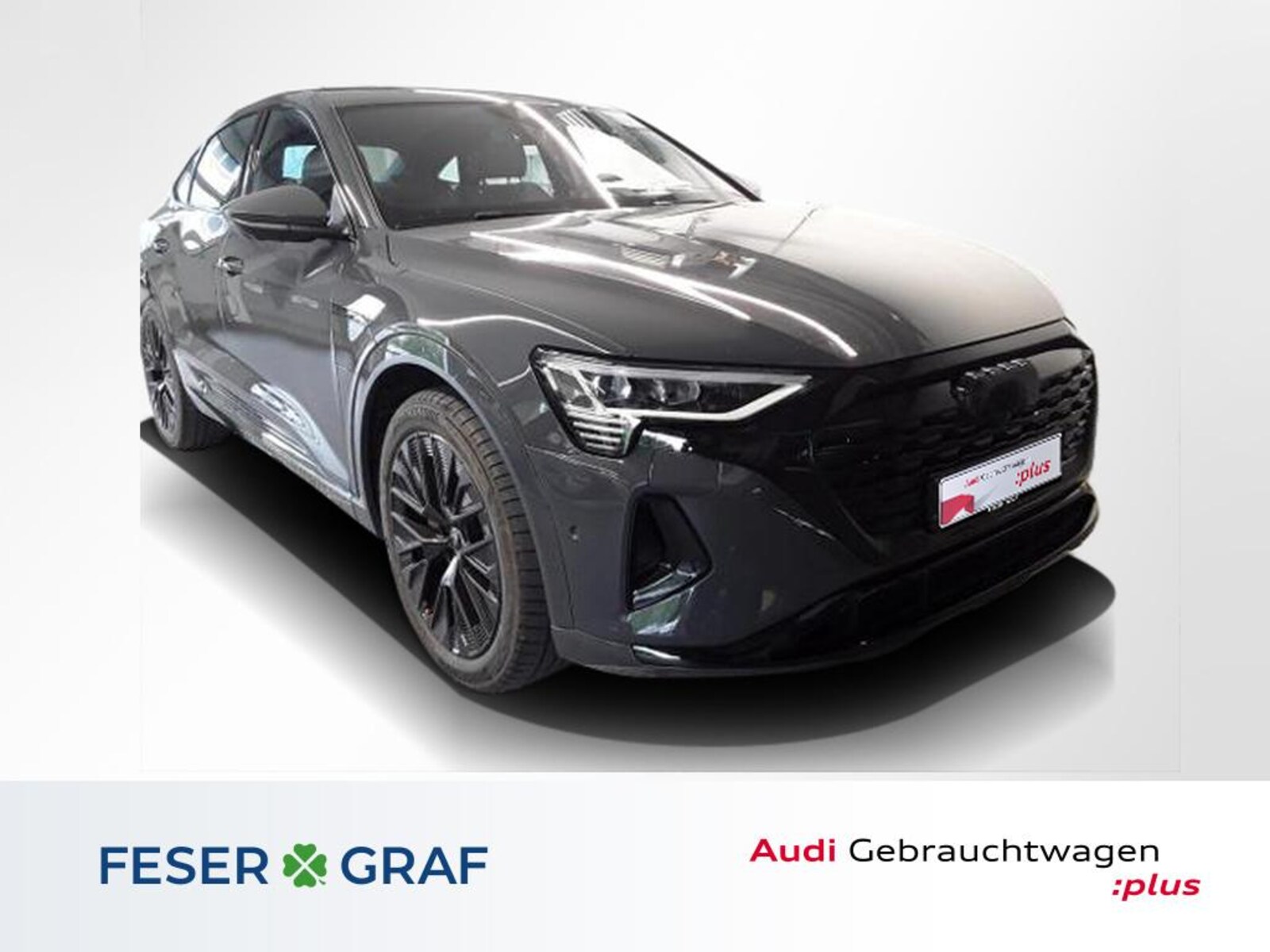 Audi Q8 Sportback e-tron
