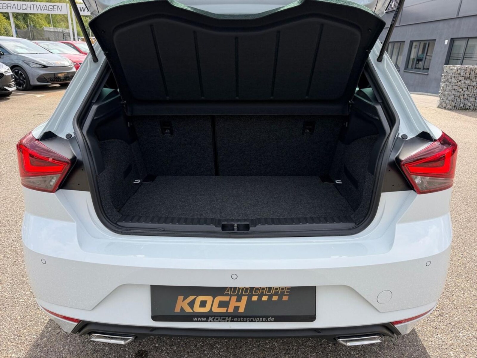 SEAT Ibiza – Bild 15