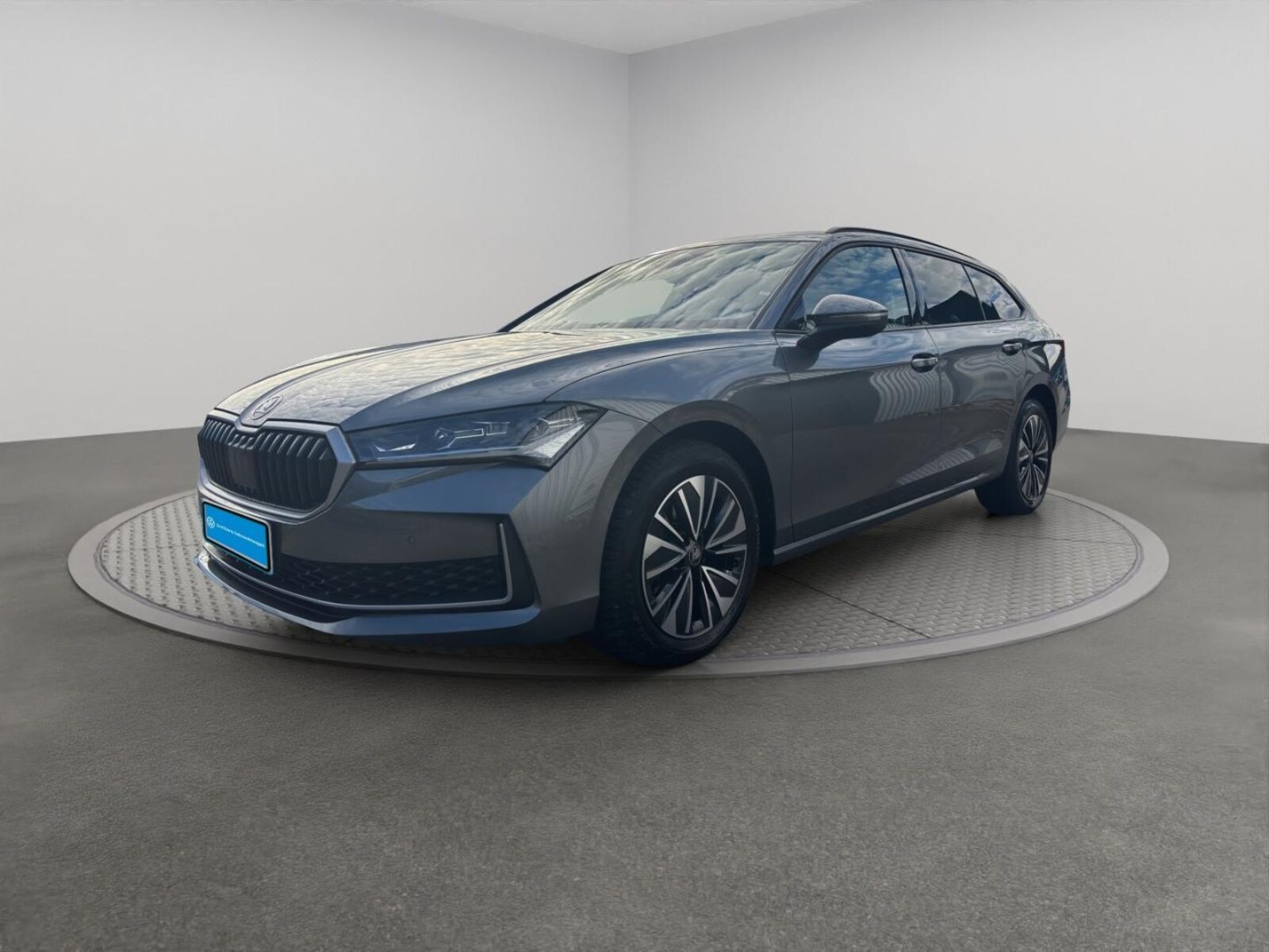 Škoda Superb Combi – Bild 2