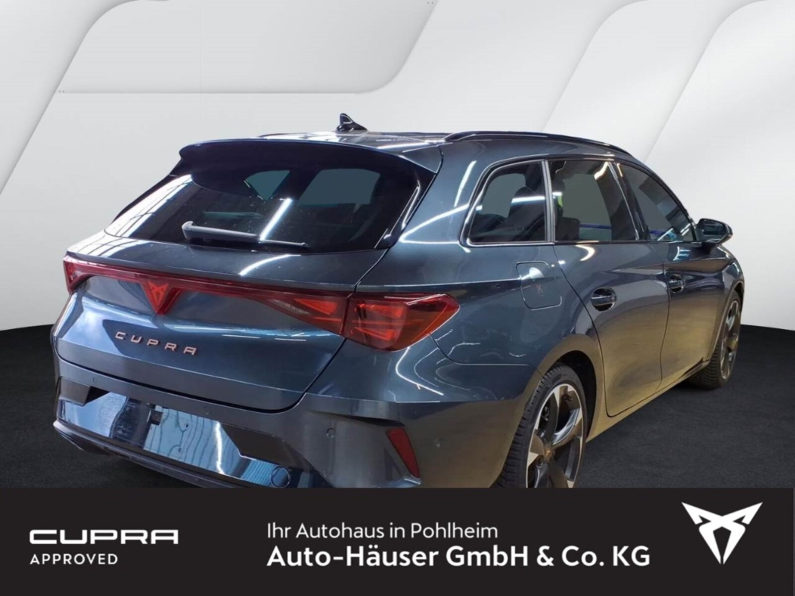 CUPRA Leon Sportstourer – Bild 2