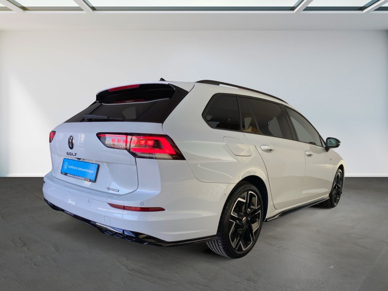 Volkswagen Golf Variant – Bild 15