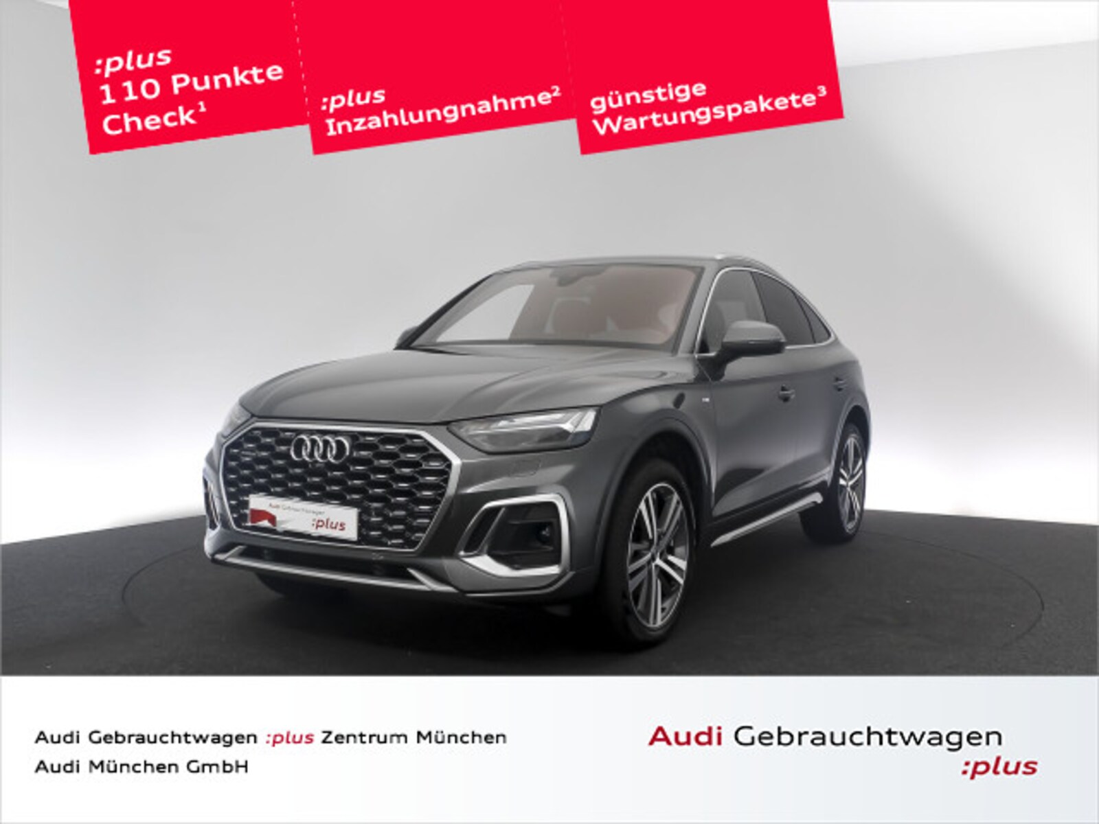 Audi Q5 Sportback