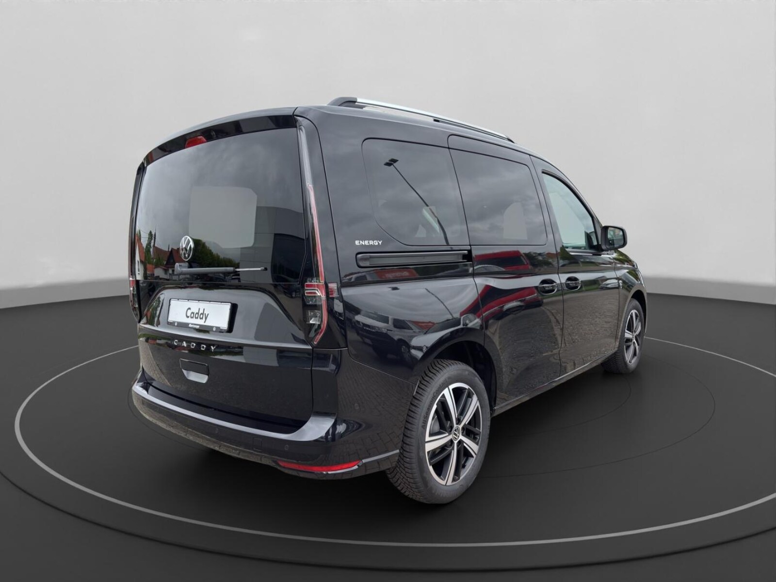 Volkswagen Caddy – Bild 4