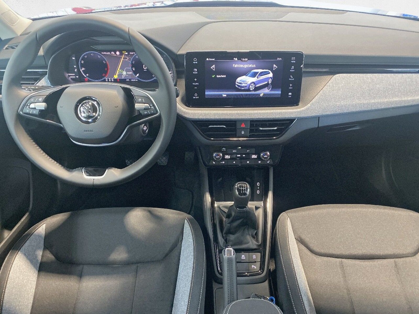 Škoda Kamiq – Bild 13