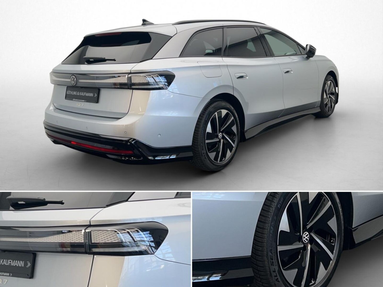 Volkswagen ID.7 Tourer – Bild 19