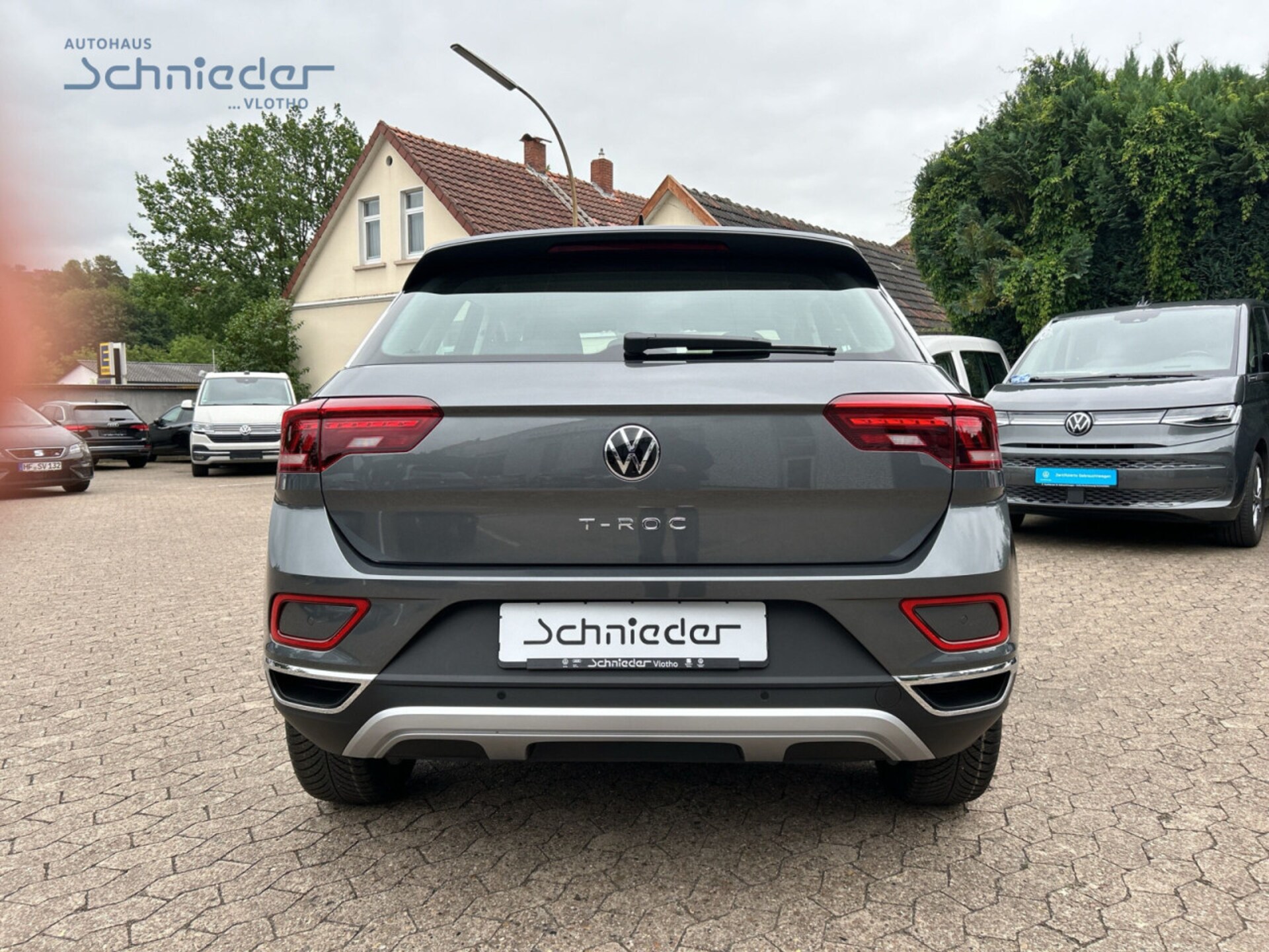 Volkswagen T-Roc Style