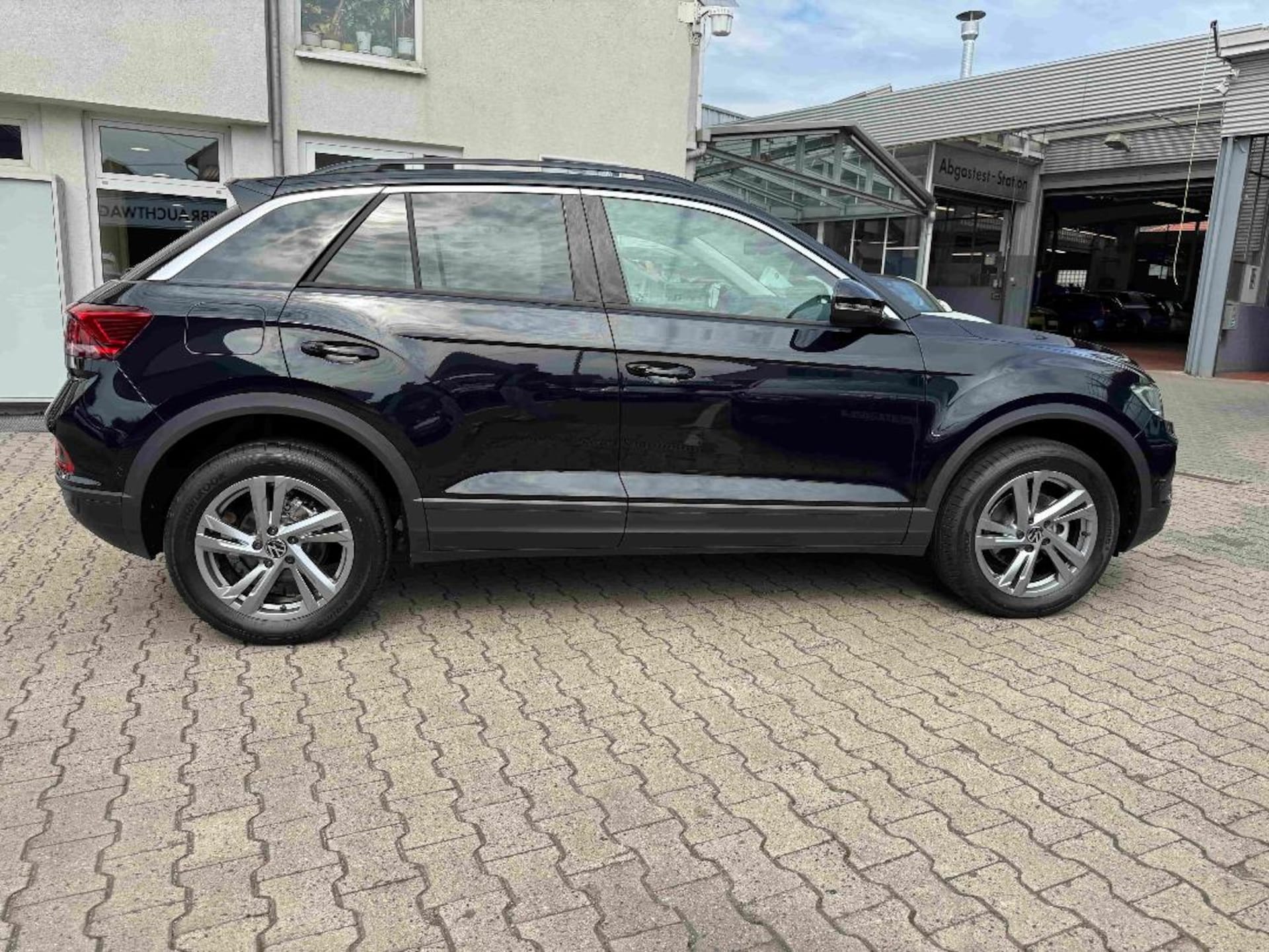 Volkswagen T-Roc Life