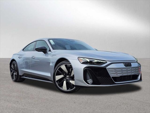 2026 Audi S e-tron GT Premium Plus's photo