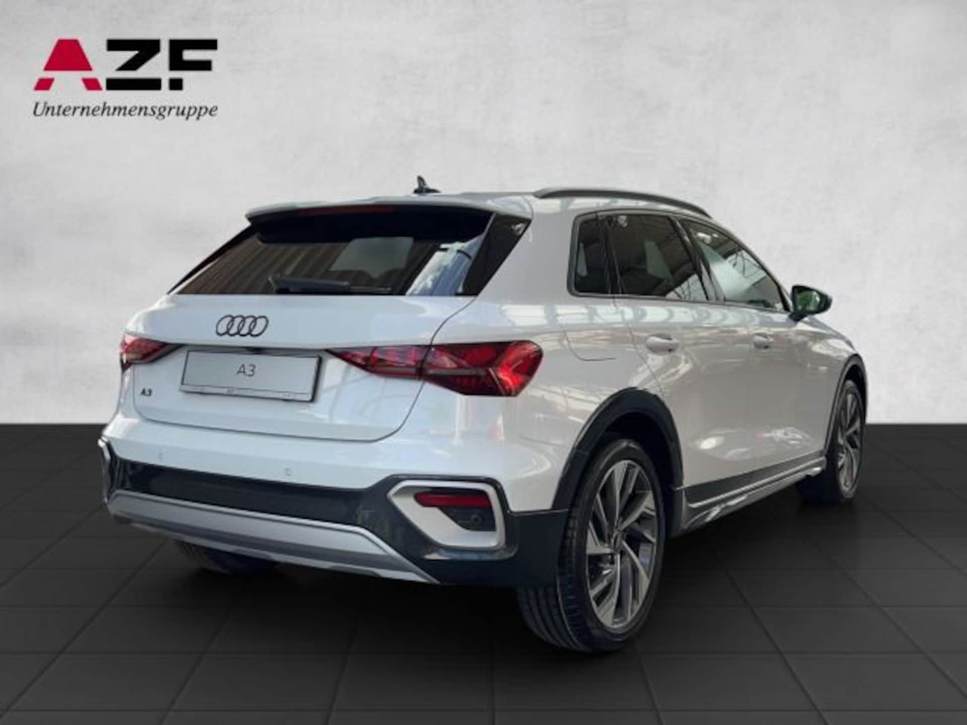Audi A3 allstreet