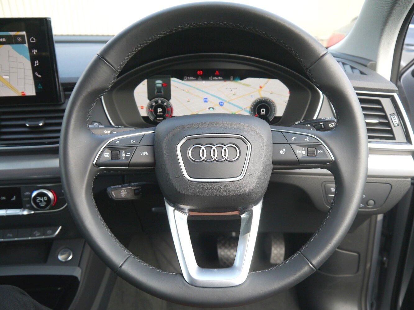 Audi Q5 Sportback 40 TDI quattro advanced 150(204) kW(PS) S tronic for more details contact your dealer