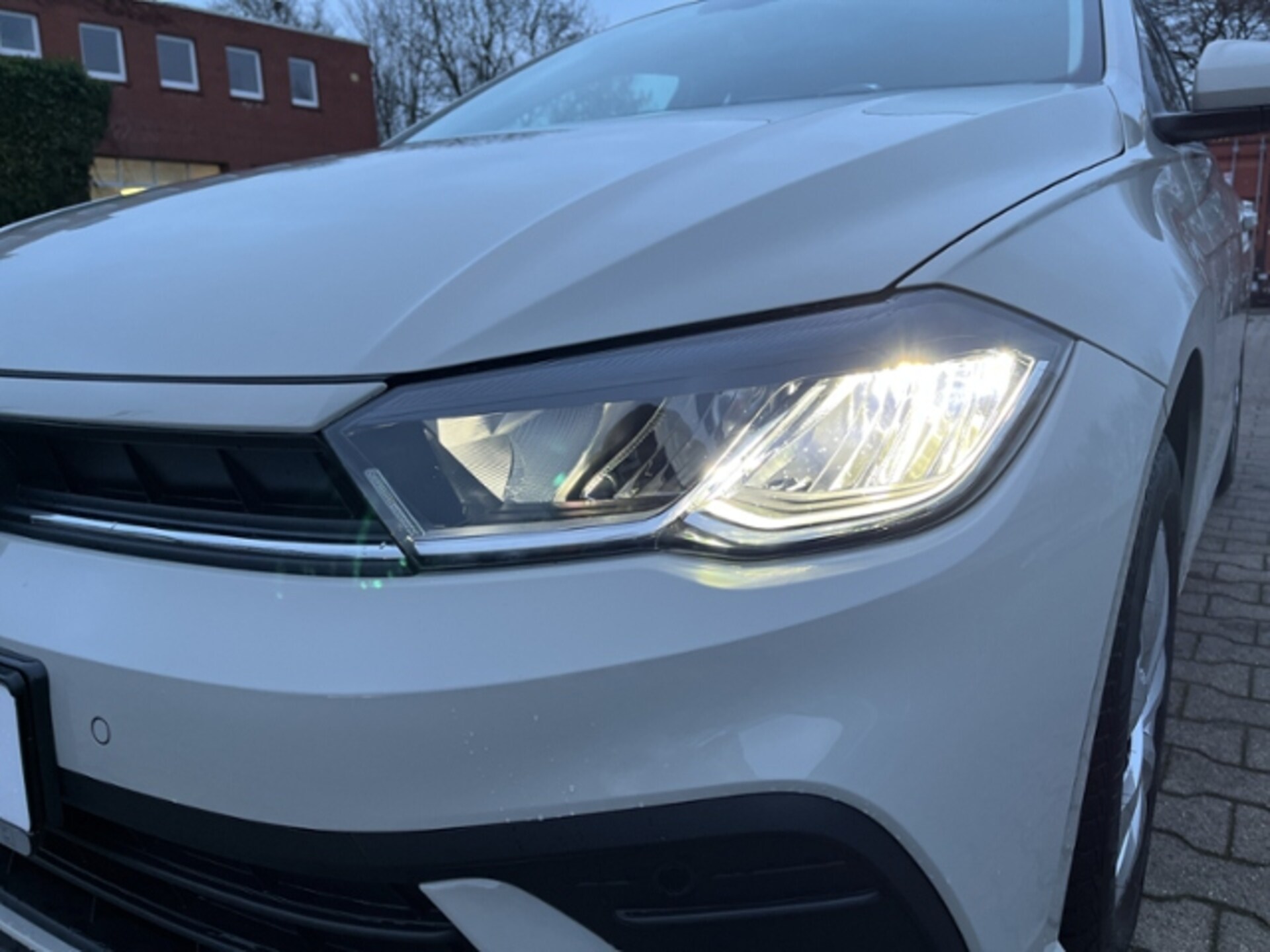Volkswagen Polo Life