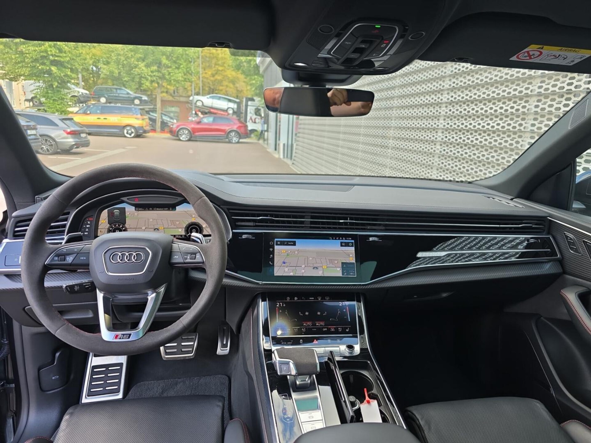 Audi RS Q8 SUV
